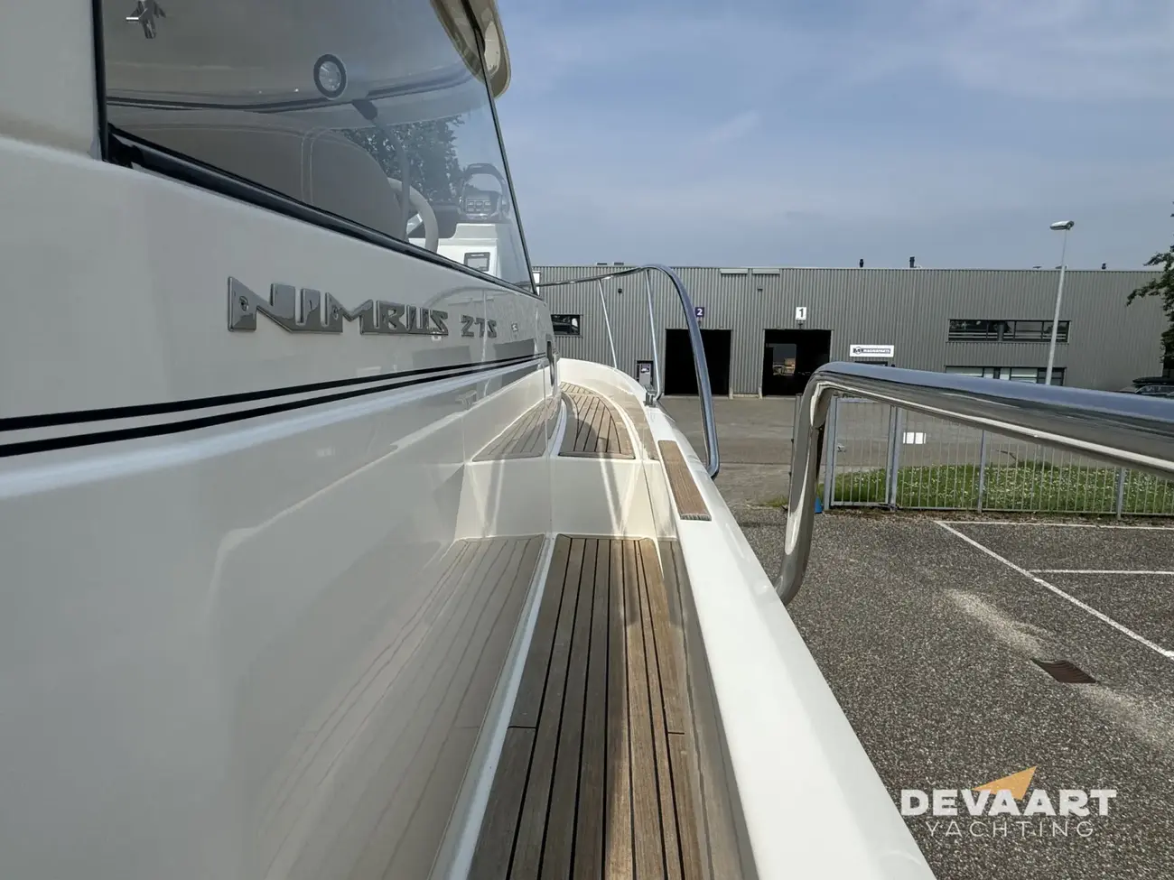 Thumbnail von Nimbus 27 Nova S 243633