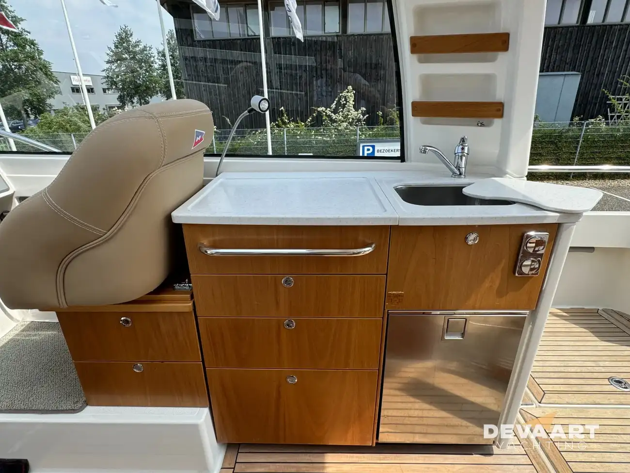 Thumbnail von Nimbus 27 Nova S 243633