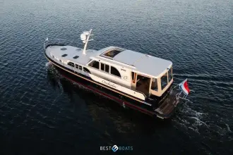 Thumbnail von Linssen Grand Sturdy 470 Wheelhouse  Linssen Grand Sturdy 470 Wheelhouse