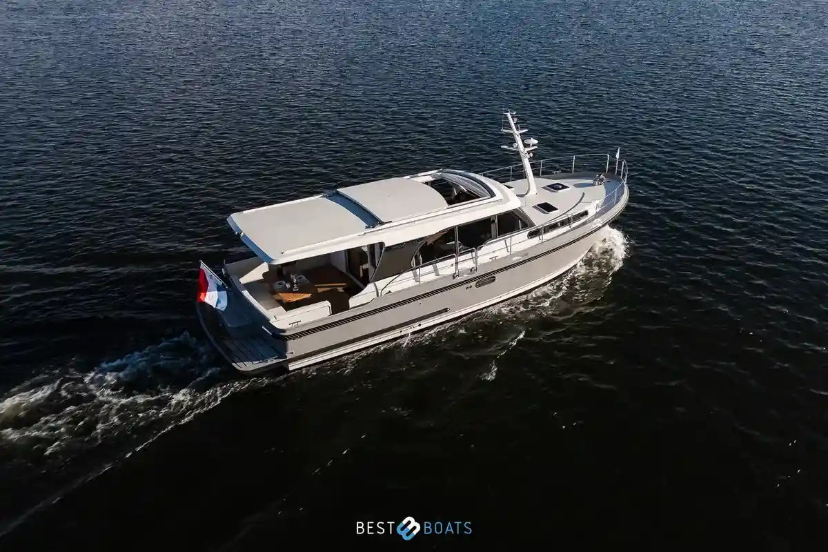 Thumbnail von Linssen 40SL Sedan