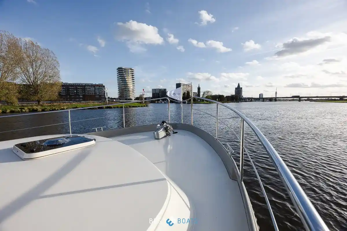 Thumbnail von Linssen 40SL Sedan