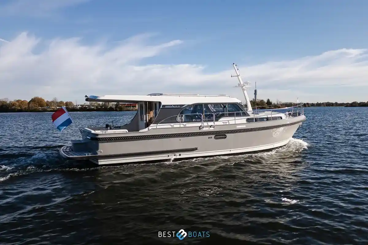 Thumbnail von Linssen 40SL Sedan