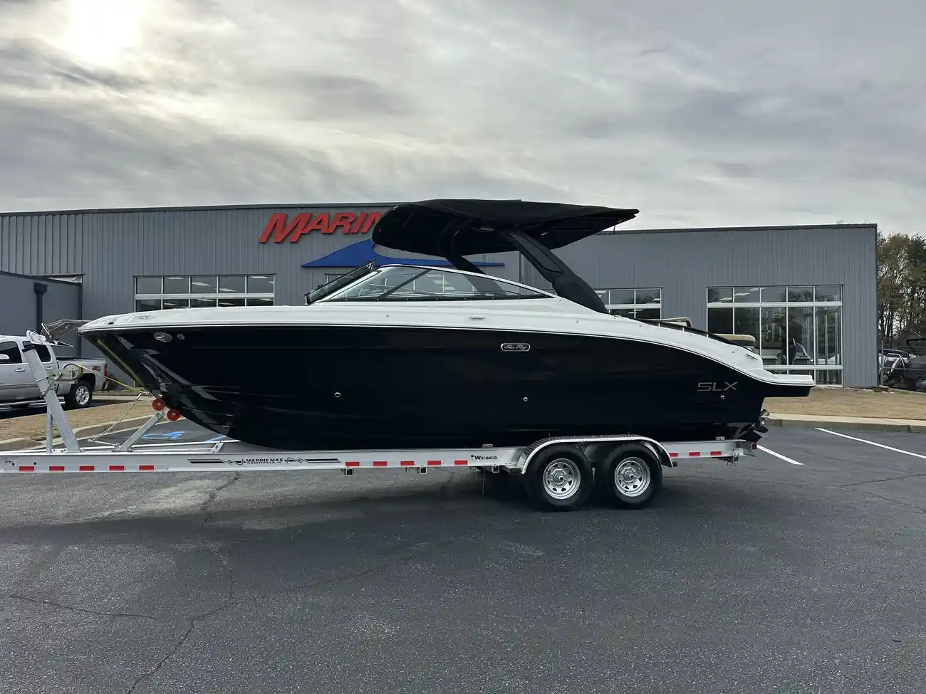 Sea Ray SLX 280