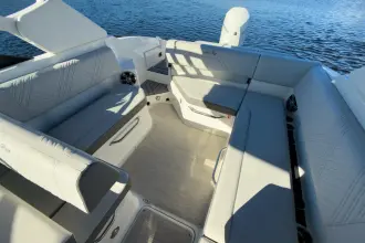 Thumbnail von シー レイ SDX 270 アウトボード