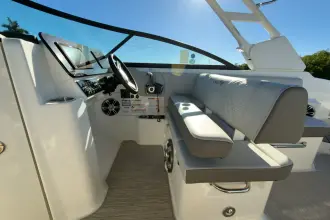 Thumbnail von シー レイ SDX 270 アウトボード