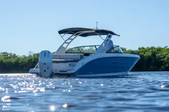 Thumbnail von シー レイ SDX 270 アウトボード