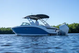 Thumbnail von シー レイ SDX 270 アウトボード