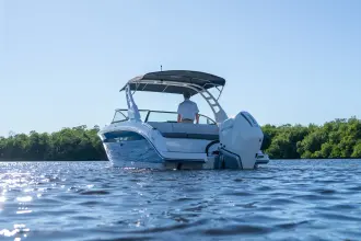 Thumbnail von シー レイ SDX 270 アウトボード