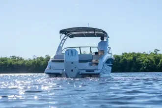 Thumbnail von シー レイ SDX 270 アウトボード