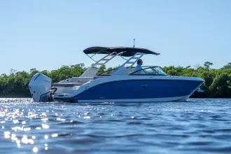 Thumbnail von シー レイ SDX 270 アウトボード