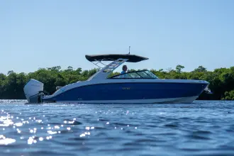 Thumbnail von シー レイ SDX 270 アウトボード