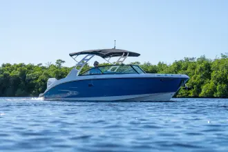 Thumbnail von シー レイ SDX 270 アウトボード