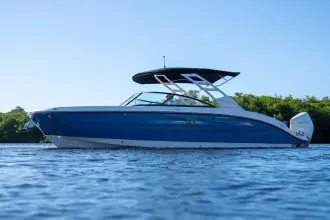 Thumbnail von シー レイ SDX 270 アウトボード