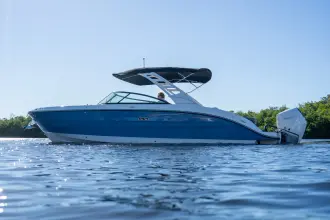 Thumbnail von シー レイ SDX 270 アウトボード