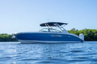 Thumbnail von シー レイ SDX 270 アウトボード