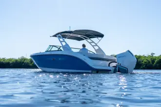 Thumbnail von シー レイ SDX 270 アウトボード