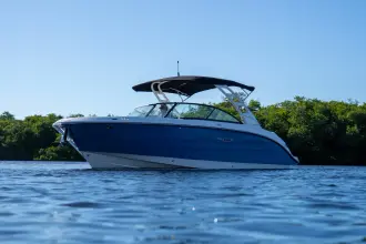 Thumbnail von シー レイ SDX 270 アウトボード