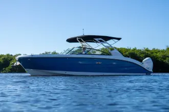 Thumbnail von シー レイ SDX 270 アウトボード