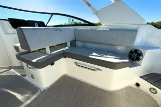 Thumbnail von シー レイ SDX 270 アウトボード