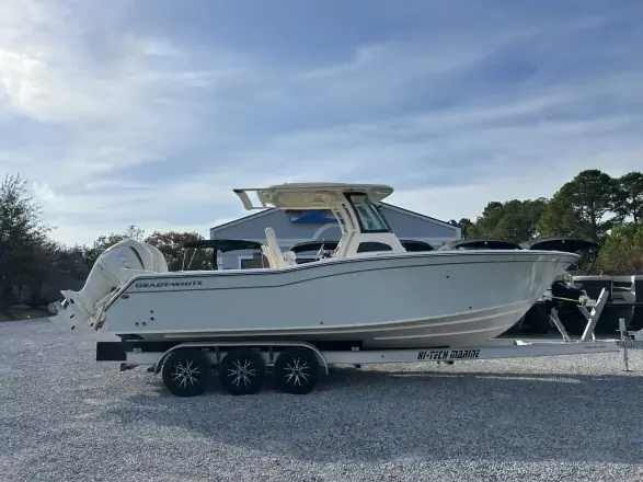 グレイディ・ホワイト・キャニオン 271