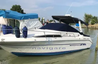 Thumbnail von Sea Ray 270 Sundancer