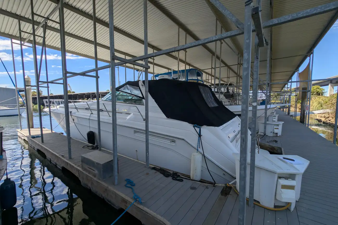 Sea Ray 500 Sundancer