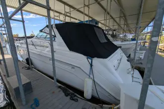 Thumbnail von Sea Ray 500 Sundancer