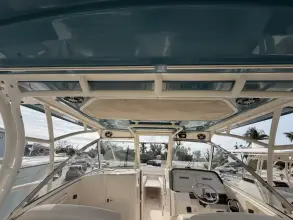 Thumbnail von Grady White Freedom 325