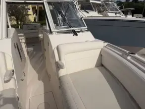 Thumbnail von Grady White Freedom 325