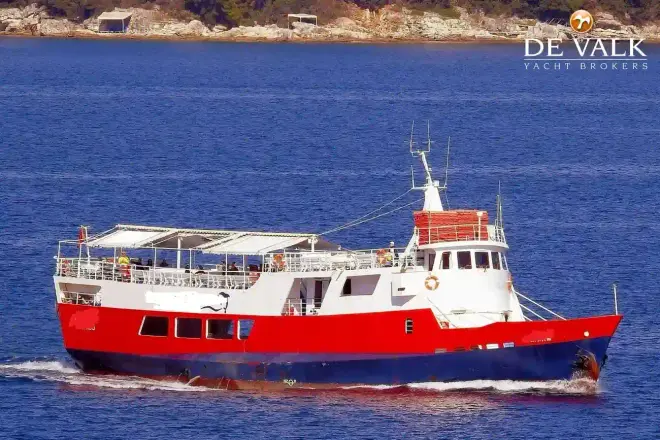 Argos Nautic Car Pax Ferry 40