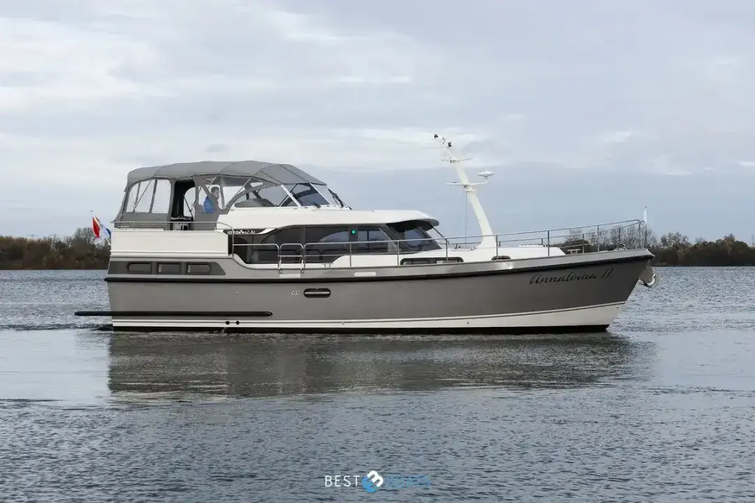 Linssen 40SL Sedan Linssen 40 SL AC