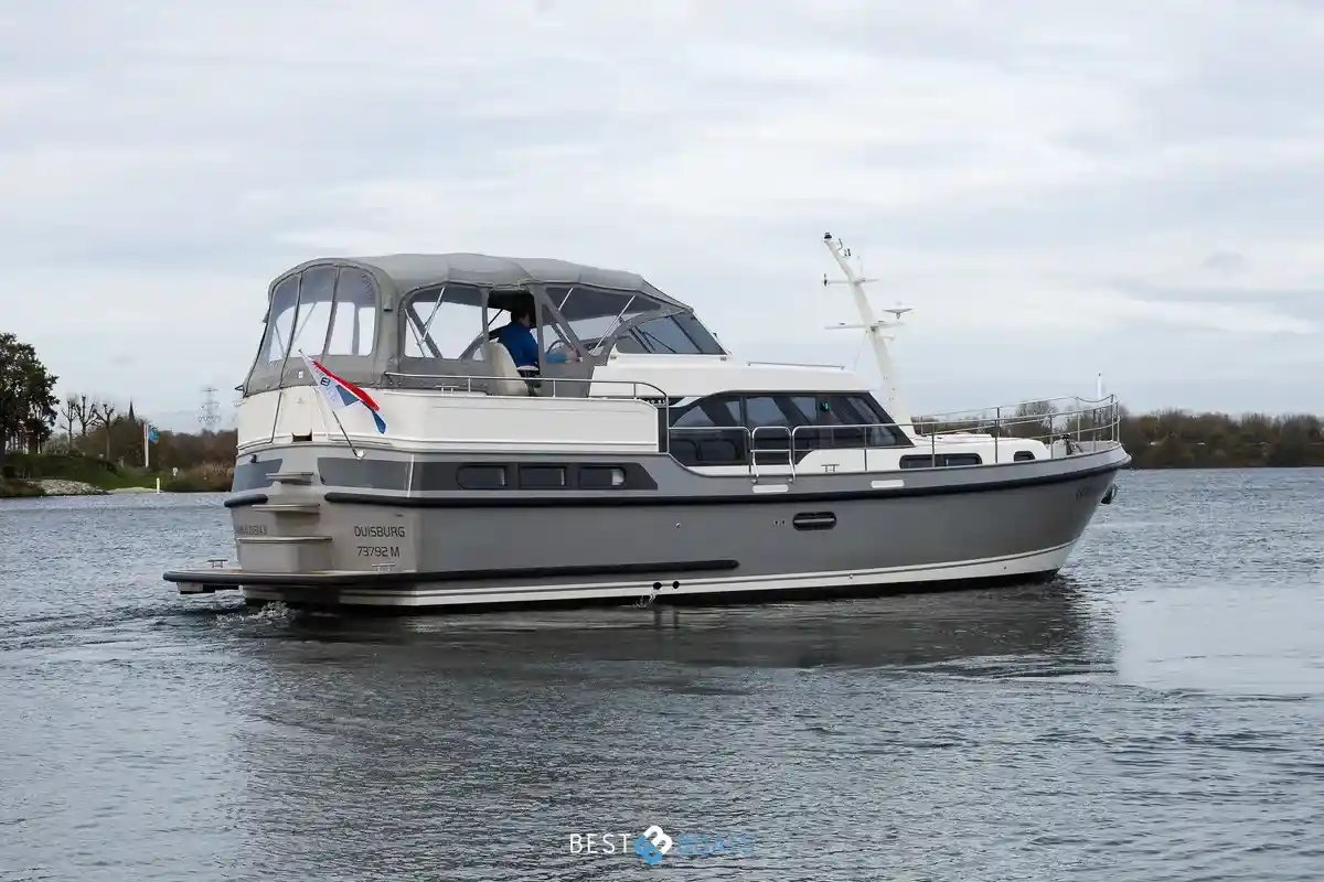Thumbnail von Linssen 40SL Sedan Linssen 40 SL AC