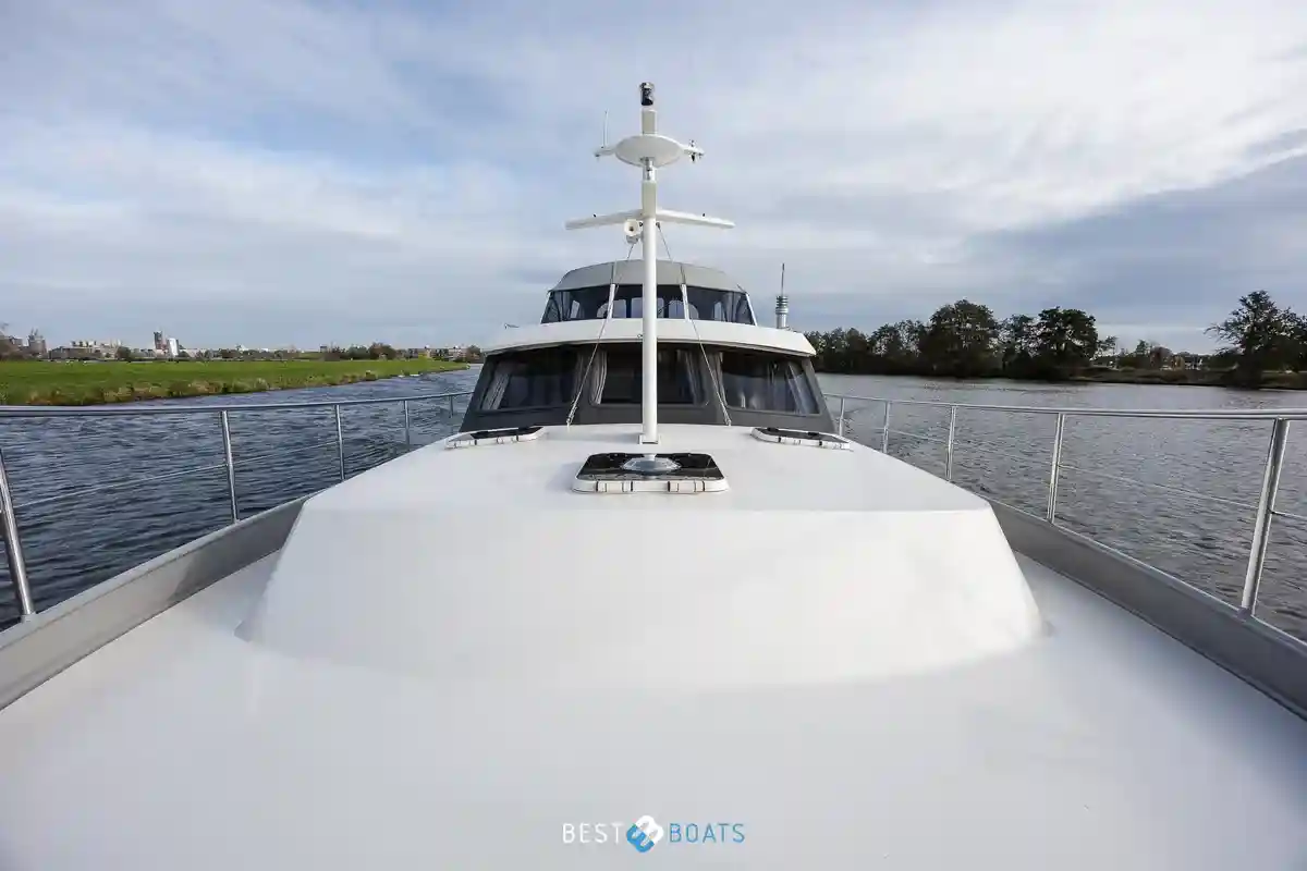 Thumbnail von Linssen 40SL Sedan Linssen 40 SL AC