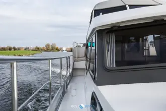 Thumbnail von Linssen 40SL Sedan Linssen 40 SL AC