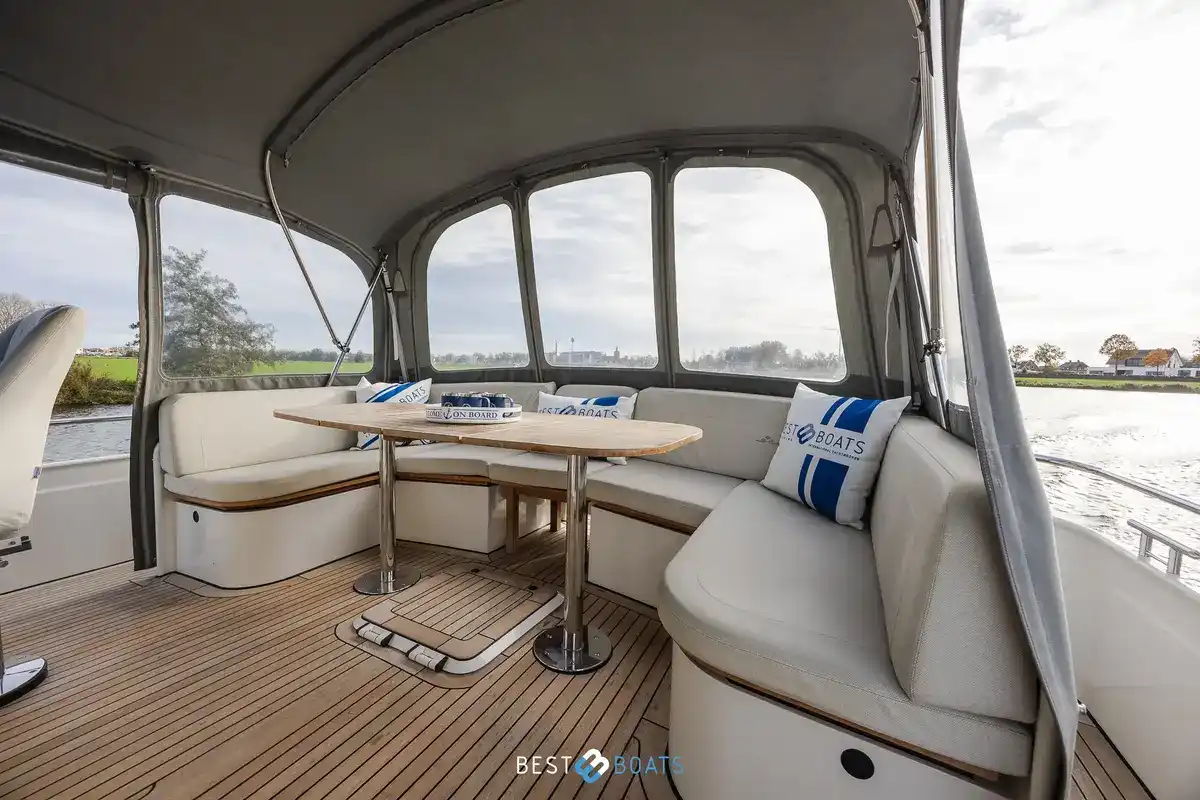 Thumbnail von Linssen 40SL Sedan Linssen 40 SL AC