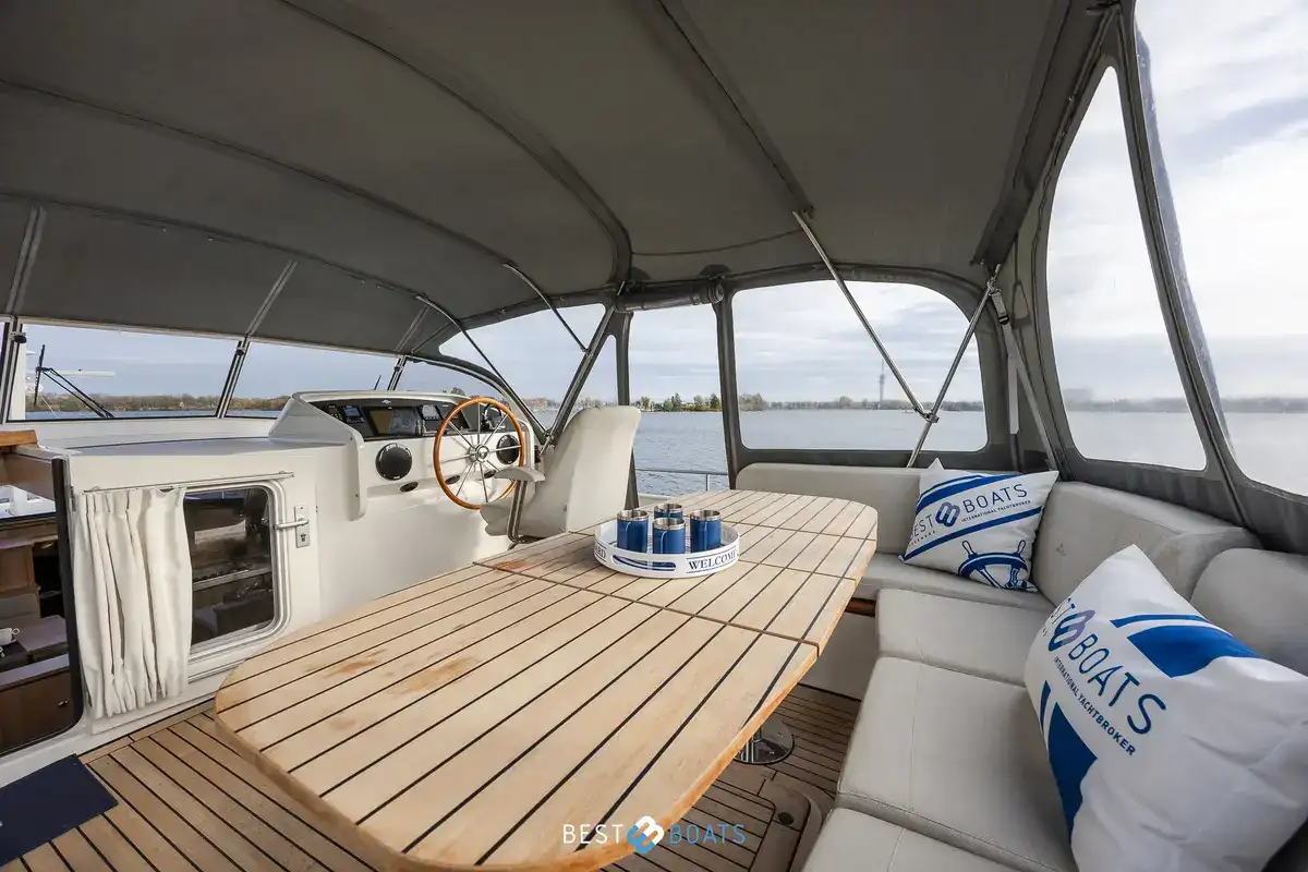 Thumbnail von Linssen 40SL Sedan Linssen 40 SL AC