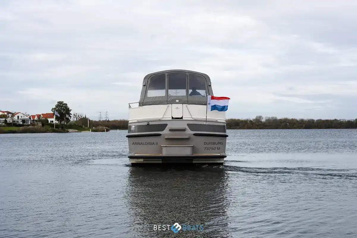 Thumbnail von Linssen 40SL Sedan Linssen 40 SL AC