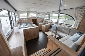 Thumbnail von Linssen 40SL Sedan Linssen 40 SL AC
