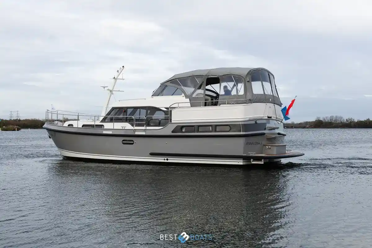 Thumbnail von Linssen 40SL Sedan Linssen 40 SL AC