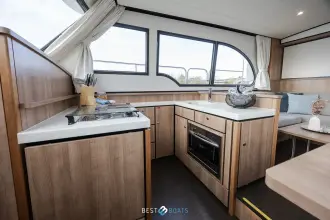 Thumbnail von Linssen 40SL Sedan Linssen 40 SL AC