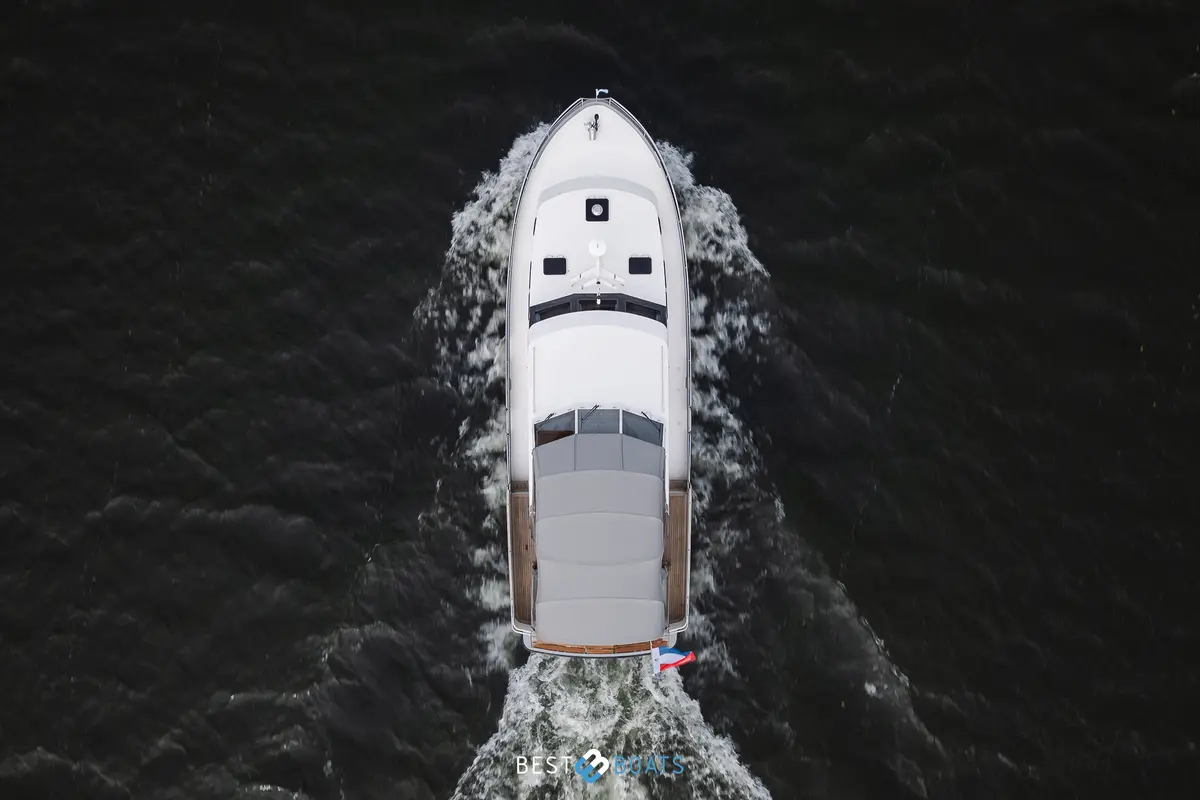 Thumbnail von Linssen 40SL Sedan Linssen 40 SL AC