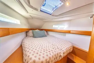 Thumbnail von Jeanneau Sun Odyssey 439