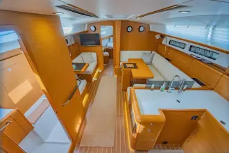 Thumbnail von Jeanneau Sun Odyssey 439
