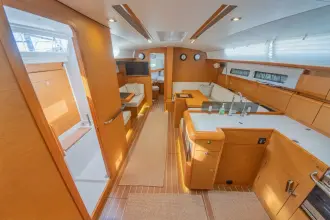 Thumbnail von Jeanneau Sun Odyssey 439
