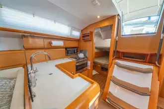 Thumbnail von Jeanneau Sun Odyssey 439