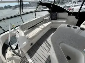 Thumbnail von Silverton 43 Sport Bridge SUN DAZE II