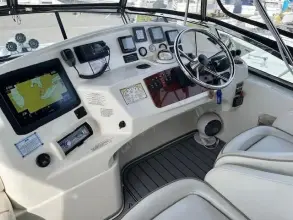 Thumbnail von Silverton 43 Sport Bridge SUN DAZE II