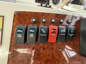 Thumbnail von Silverton 43 Sport Bridge SUN DAZE II