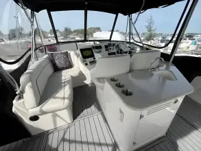 Thumbnail von Silverton 43 Sport Bridge SUN DAZE II