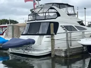 Thumbnail von Silverton 43 Sport Bridge SUN DAZE II